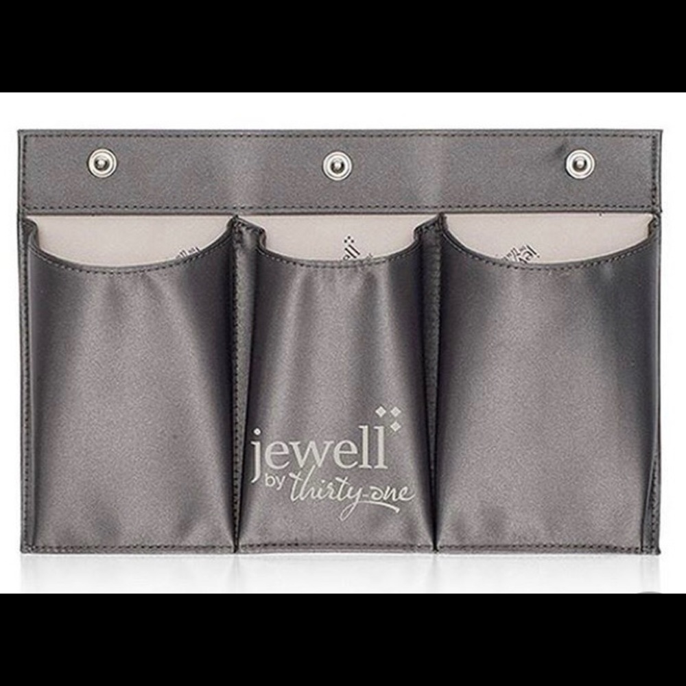 Triple slit pocket from jewell by Thirty-one